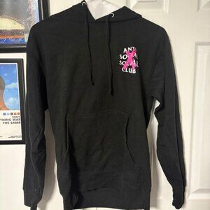 ASSC Hoodie Used Mens Small